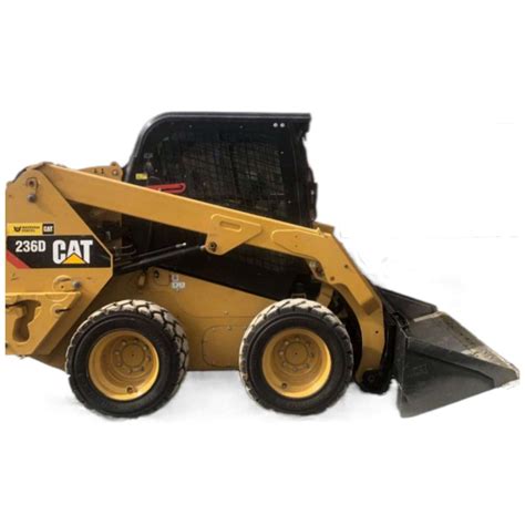 2017 caterpillar 236d skid steer loader|caterpillar 236b skid steer specs.